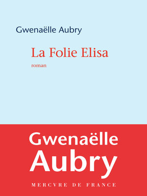 cover image of La Folie Elisa